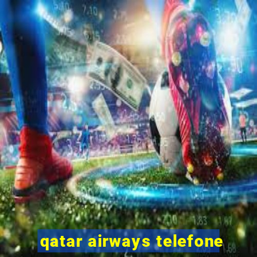 qatar airways telefone